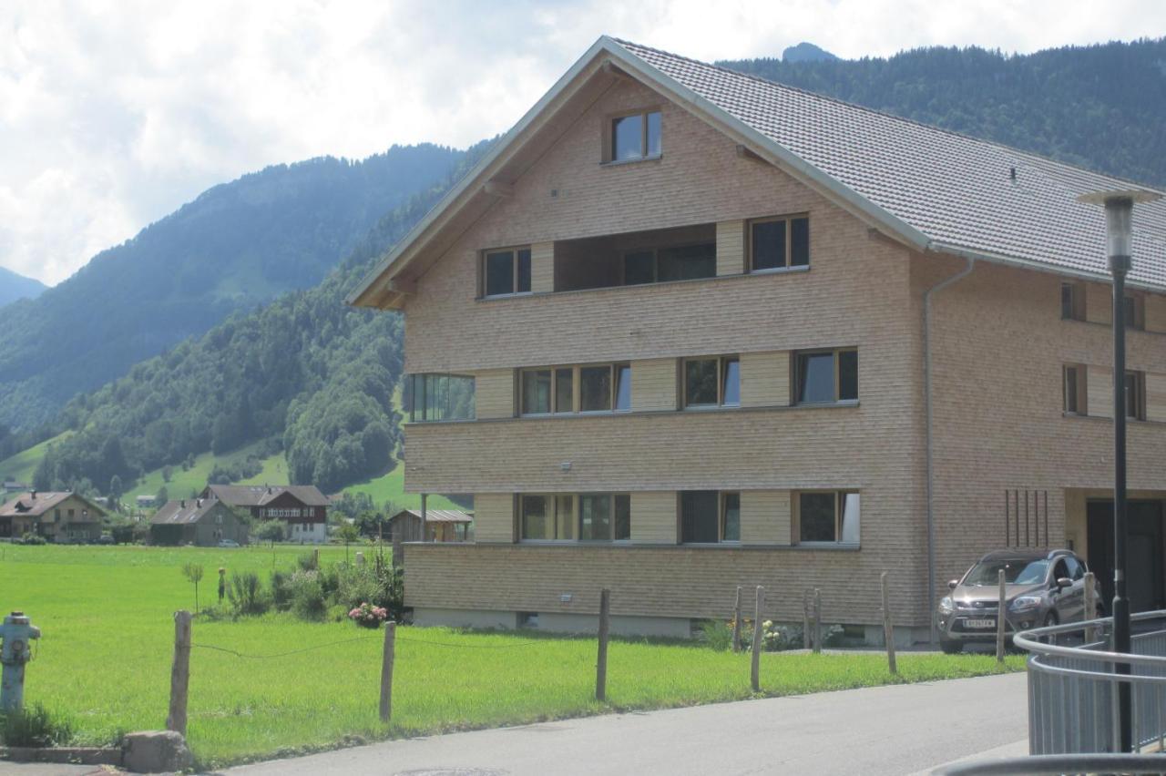 Ferienwohnung Greber Regina Bezau Exterior photo